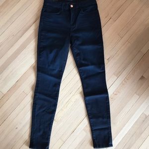 J Brand Maria High Rise Skinny